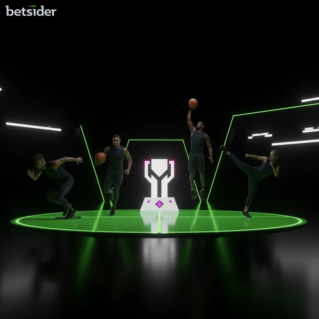 Scommesse Sportive Pre-match e Live