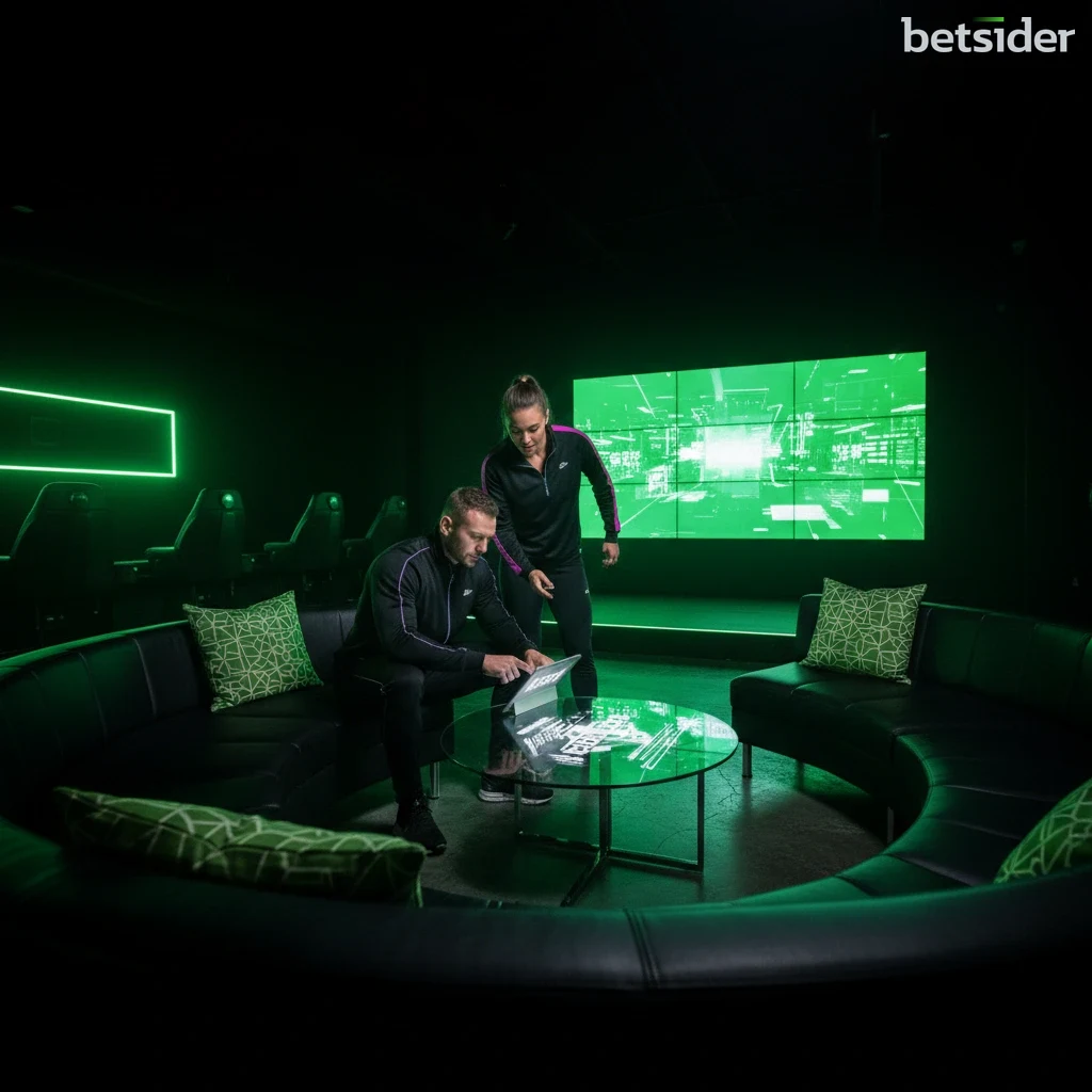 Interfaccia dello sportsbook di Betsider dove piazzare scommesse che soddisfano i requisiti del bonus.