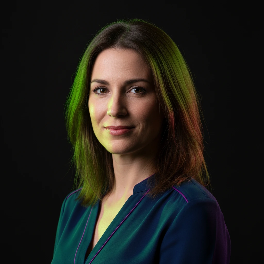 Foto di Chiara Romano, analista di giochi da casinò.