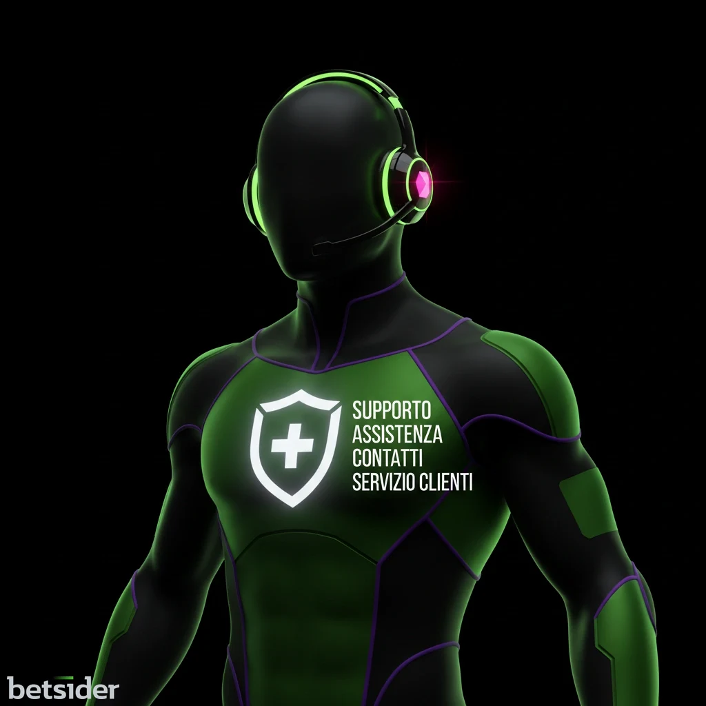 Scudo con un cuore al centro a simboleggiare il gioco responsabile e la protezione.