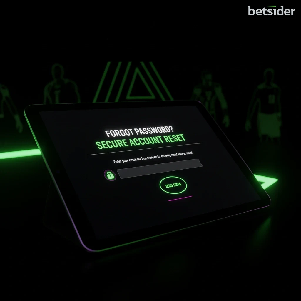 Sezione del profilo utente su Betsider che elenca gli accessi recenti con data, ora e indirizzo IP.
